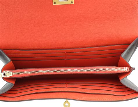 hermes ghillies kelly wallet|Hermes wallet worth it.